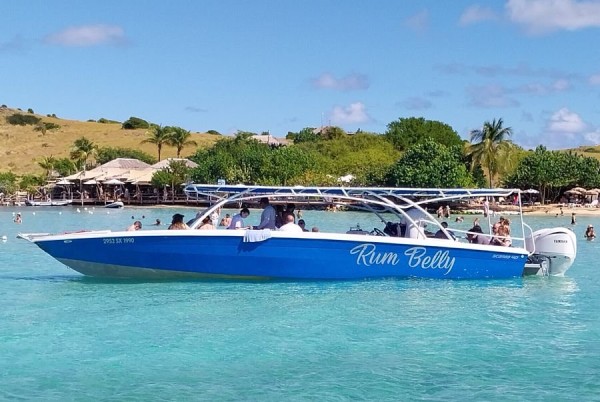 Rum Belly Boat - Shore Excursion: Snorkeling and Speed Boat Tour